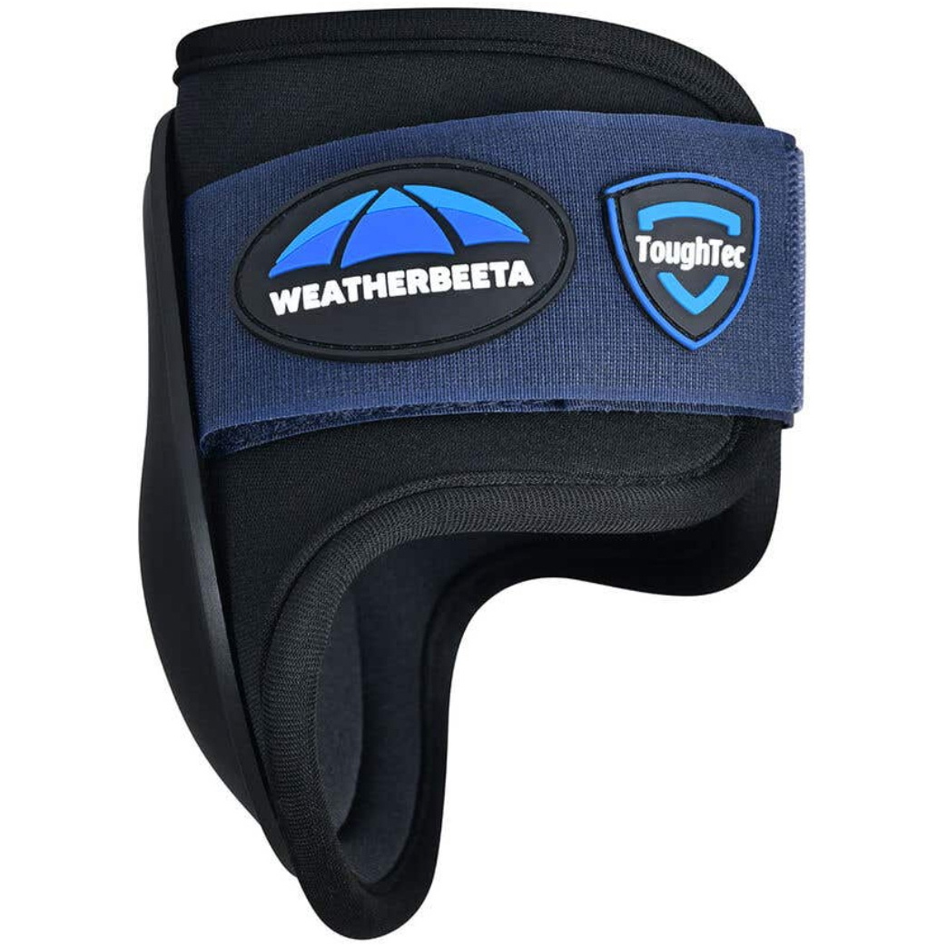 2025 WeatherBeeta Tough-Tec Prime Fetlock Boots 1027509 - Navy